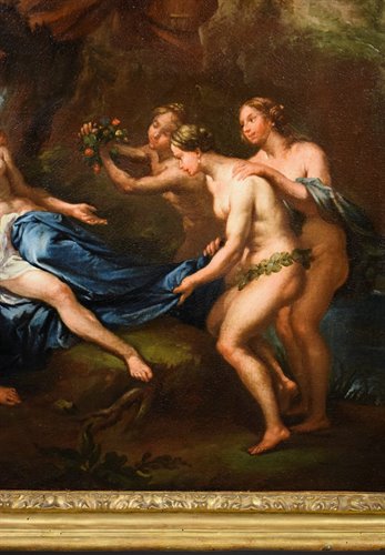 Venus and Adonis